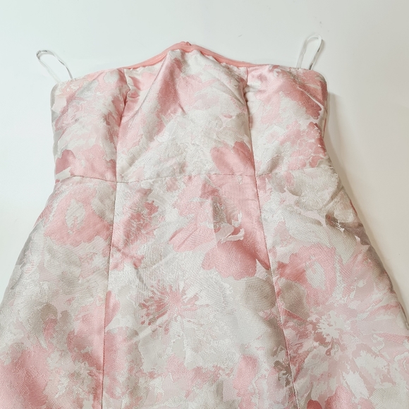 Lovers + Friends Dresses Lovers And Friends Urgonia Gown In Pink